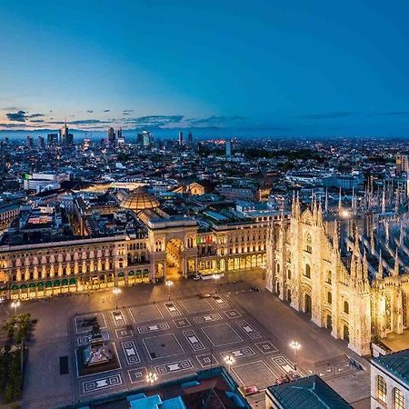 Ferienwohnung Brera-Moscova Centro Storico, Wi-Fi E Netflix Mailand Exterior foto