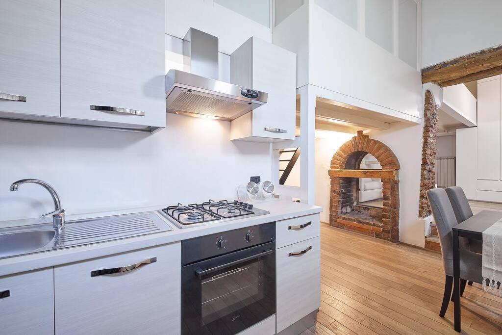 Ferienwohnung Brera-Moscova Centro Storico, Wi-Fi E Netflix Mailand Exterior foto