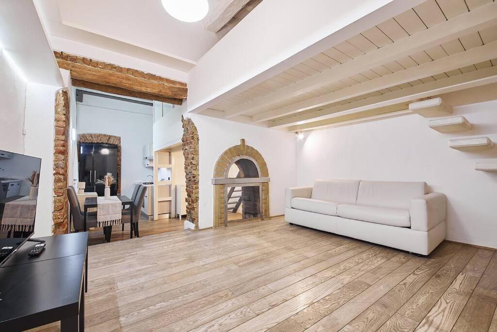 Ferienwohnung Brera-Moscova Centro Storico, Wi-Fi E Netflix Mailand Exterior foto