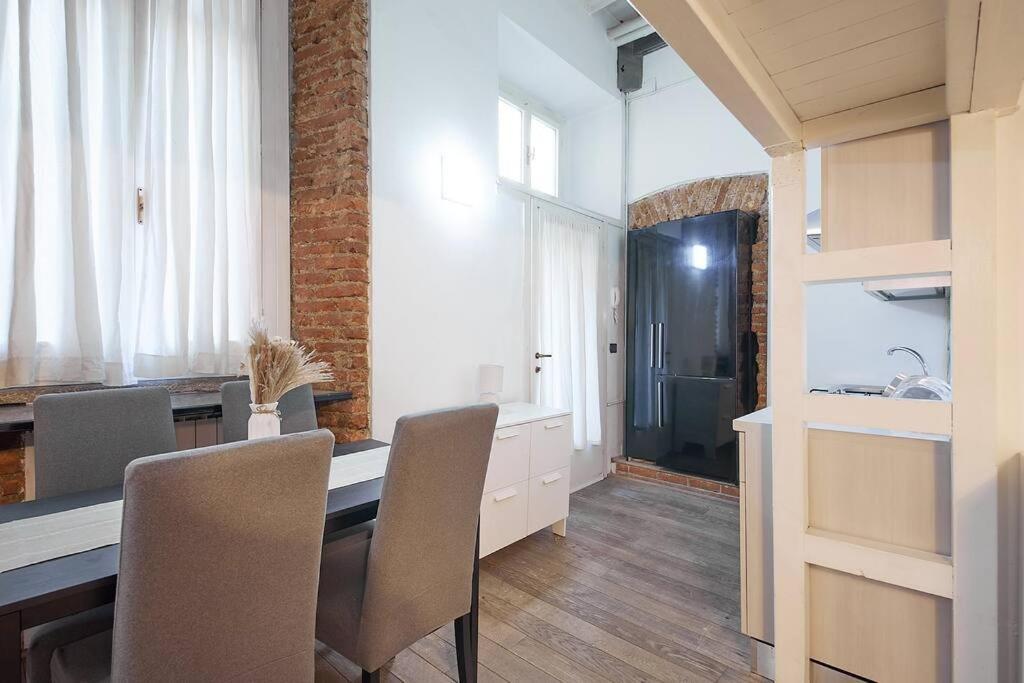 Ferienwohnung Brera-Moscova Centro Storico, Wi-Fi E Netflix Mailand Exterior foto