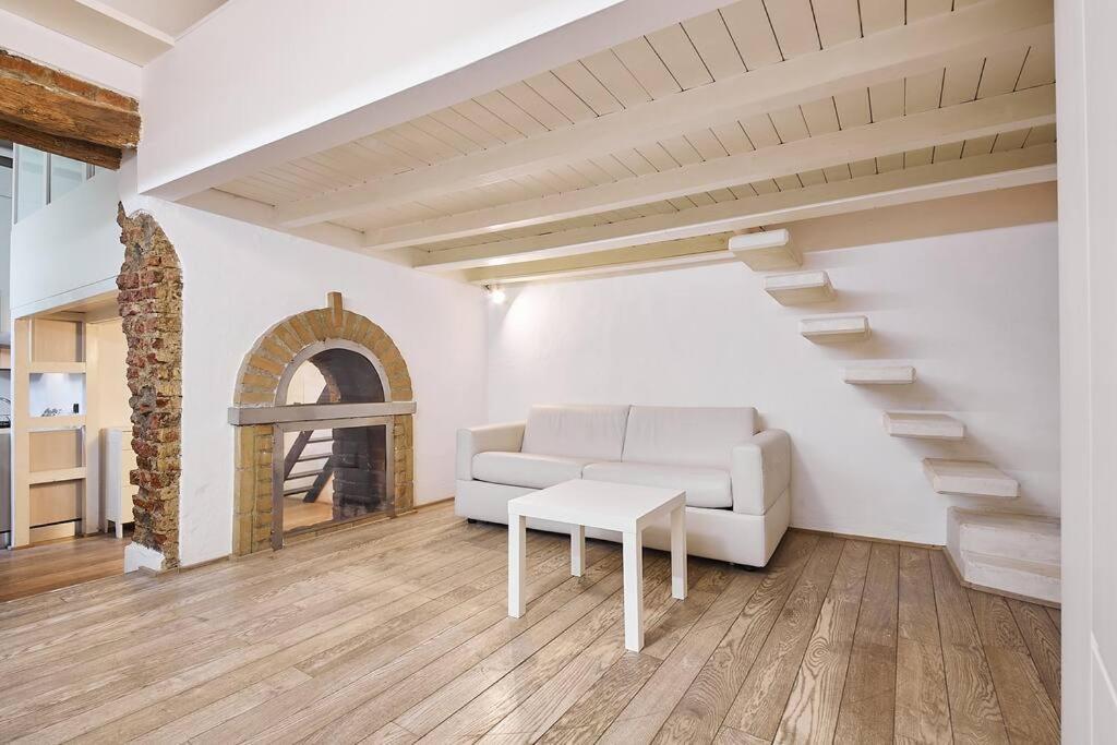 Ferienwohnung Brera-Moscova Centro Storico, Wi-Fi E Netflix Mailand Exterior foto